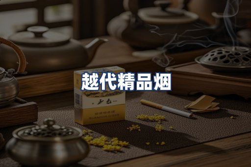 越代精品烟